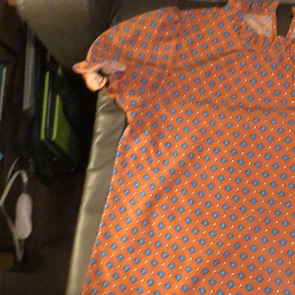 Cute pattern blouse women’s s